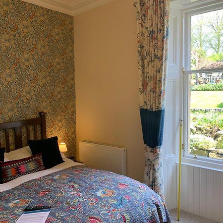 Leven House Bed And Breakfast Crieff Exterior photo