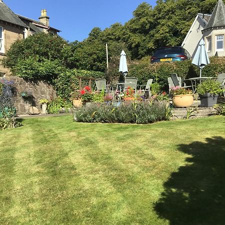 Leven House Bed And Breakfast Crieff Exterior photo
