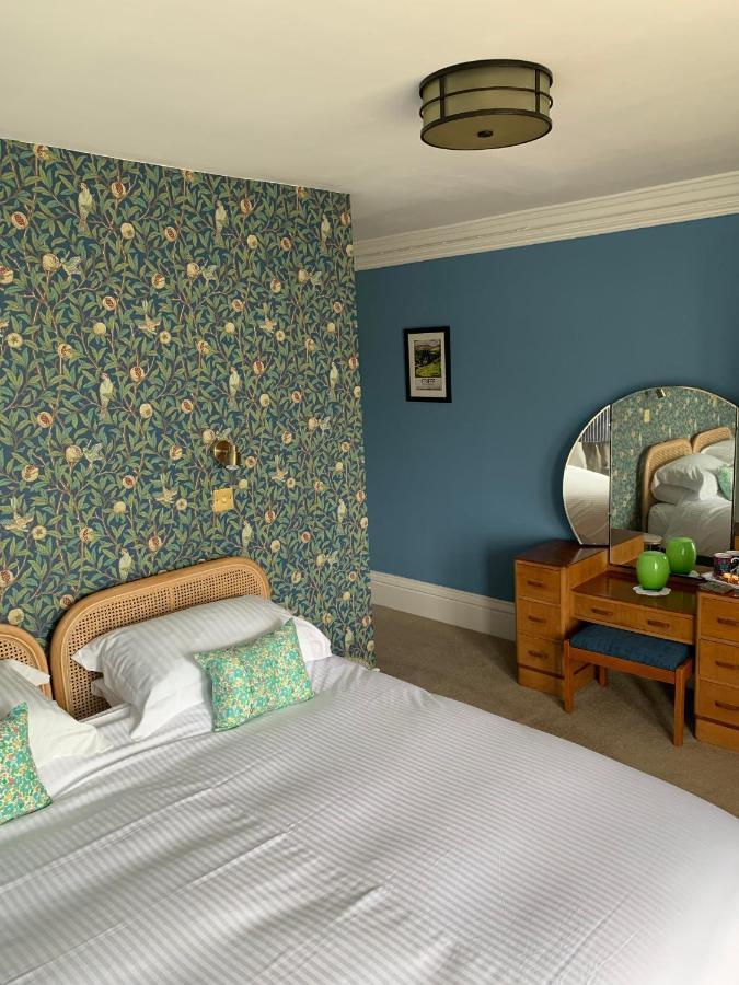 Leven House Bed And Breakfast Crieff Exterior photo