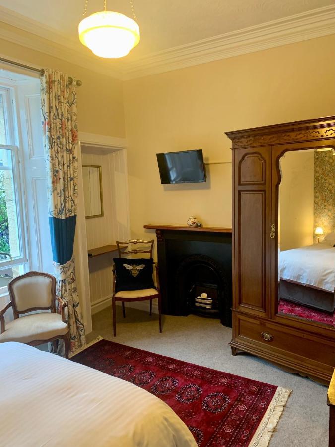 Leven House Bed And Breakfast Crieff Exterior photo